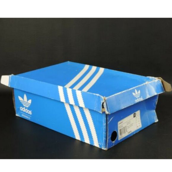 Adidas Campus II Mens Shoes White Red - Picture 12 of 12